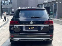 Volkswagen Teramont 2020 Facelift 380TSI AWD Luxury - ფოტო 5