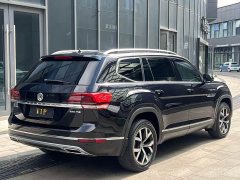 Volkswagen Teramont 2020 Facelift 380TSI AWD Luxury - ფოტო 6