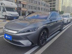 BYD Han 2020 EV Ultra-Long Range Luxury Edition - ფოტო 1