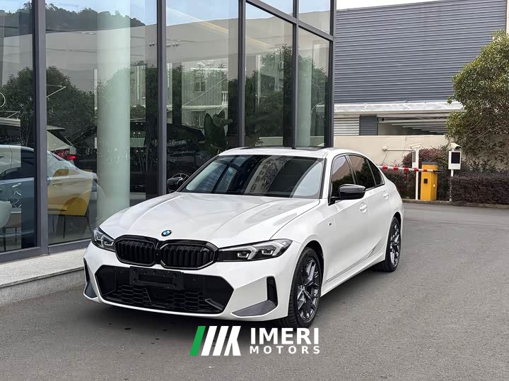 BMW 3 Series 330Li M Sport Night Edition Package - ავტომობილი ჩინეთიდან
