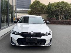 BMW 3 Series 330Li M Sport Night Edition Package - ფოტო 2