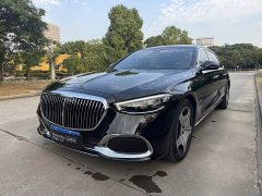 Mercedes-Benz Maybach S-Class Facelift S 480 4MATIC - ფოტო 1