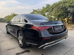 Mercedes-Benz Maybach S-Class Facelift S 480 4MATIC - ფოტო 12
