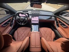 Mercedes-Benz Maybach S-Class Facelift S 480 4MATIC - ფოტო 14
