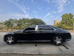 Mercedes-Benz Maybach S-Class Facelift S 480 4MATIC - ფოტო 16