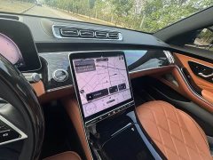 Mercedes-Benz Maybach S-Class Facelift S 480 4MATIC - ფოტო 17