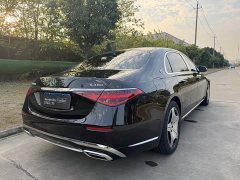 Mercedes-Benz Maybach S-Class Facelift S 480 4MATIC - ფოტო 18