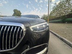 Mercedes-Benz Maybach S-Class Facelift S 480 4MATIC - ფოტო 19