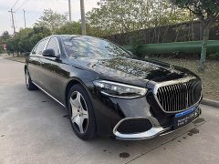 Mercedes-Benz Maybach S-Class Facelift S 480 4MATIC - ფოტო 2