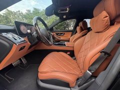 Mercedes-Benz Maybach S-Class Facelift S 480 4MATIC - ფოტო 20
