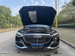 Mercedes-Benz Maybach S-Class Facelift S 480 4MATIC - ფოტო 3