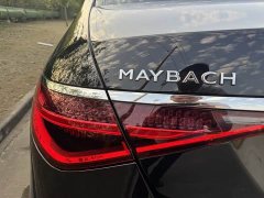 Mercedes-Benz Maybach S-Class Facelift S 480 4MATIC - ფოტო 7
