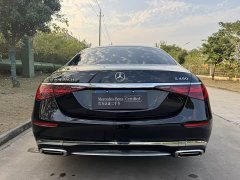 Mercedes-Benz Maybach S-Class Facelift S 480 4MATIC - ფოტო 8