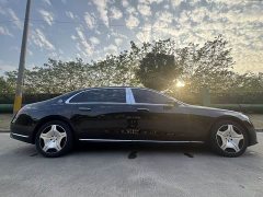 Mercedes-Benz Maybach S-Class Facelift S 480 4MATIC - ფოტო 9