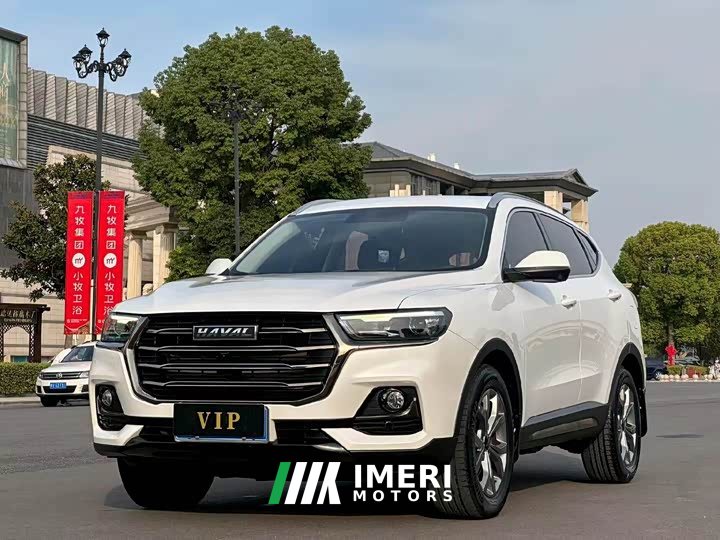 Haval H6 National Trend 1.5T Automatic Champion Edition - ავტომობილი ჩინეთიდან