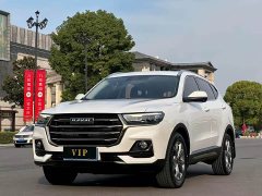 Haval H6 National Trend 1.5T Automatic Champion Edition - ფოტო 1