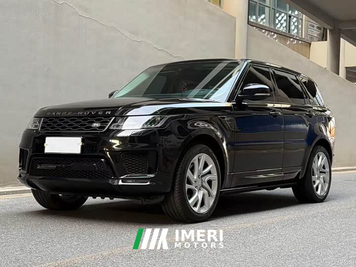 Land Rover Range Rover Sport 3.0 L6 HSE DYNAMIC