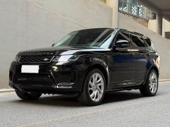 Land Rover Range Rover Sport 2020 3.0 L6 HSE DYNAMIC - ფოტო 1
