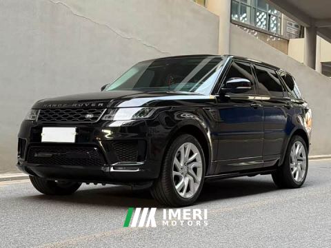 2021 Land Rover Range Rover Sport 3.0 L6 HSE DYNAMIC