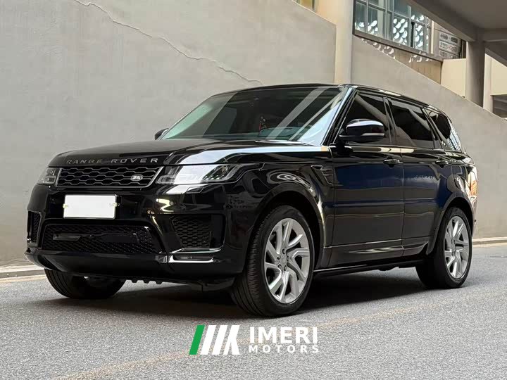 Land Rover Range Rover Sport 3.0 L6 HSE DYNAMIC
