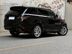 Land Rover Range Rover Sport 2020 3.0 L6 HSE DYNAMIC - ფოტო 2