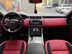 Land Rover Range Rover Sport 2020 3.0 L6 HSE DYNAMIC - ფოტო 7