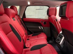 Land Rover Range Rover Sport 2020 3.0 L6 HSE DYNAMIC - ფოტო 9
