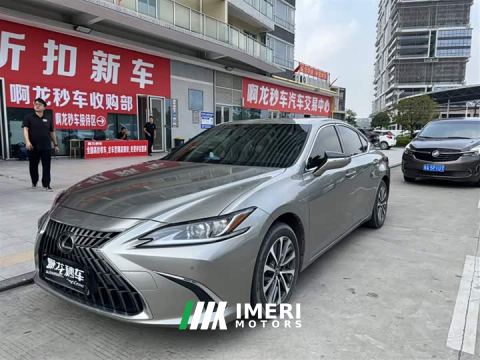2021 Lexus ES 200 Premium Edition