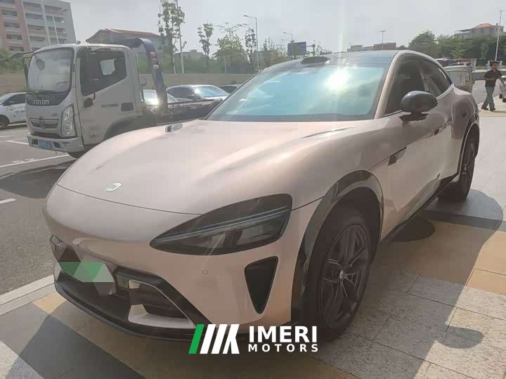 Xiaomi YU7 Four-Wheel Drive Max Edition