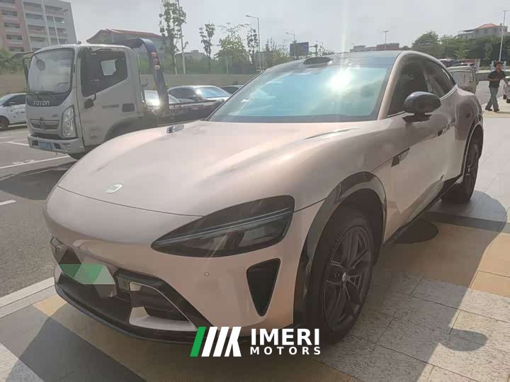 Xiaomi YU7 2025 Four-Wheel Drive Max Edition - ავტომობილი ჩინეთიდან