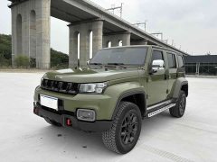 Beijing Jeep BJ40 2.0D Blade Hero Glory Edition - ფოტო 1