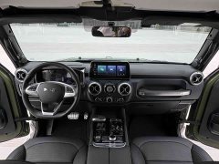Beijing Jeep BJ40 2.0D Blade Hero Glory Edition - ფოტო 13