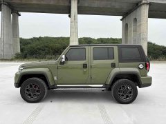 Beijing Jeep BJ40 2.0D Blade Hero Glory Edition - ფოტო 8