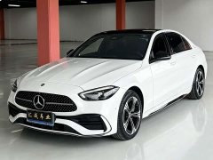 Mercedes-Benz C-Class Facelift C 260 L AMG Line - ფოტო 1