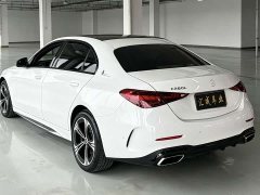 Mercedes-Benz C-Class Facelift C 260 L AMG Line - ფოტო 10