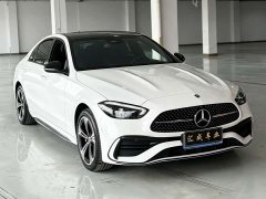 Mercedes-Benz C-Class Facelift C 260 L AMG Line - ფოტო 3