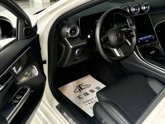 Mercedes-Benz C-Class Facelift C 260 L AMG Line - ფოტო 4