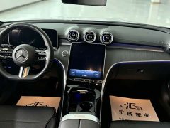 Mercedes-Benz C-Class Facelift C 260 L AMG Line - ფოტო 5