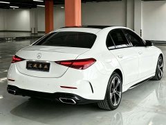 Mercedes-Benz C-Class Facelift C 260 L AMG Line - ფოტო 8