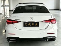 Mercedes-Benz C-Class Facelift C 260 L AMG Line - ფოტო 9