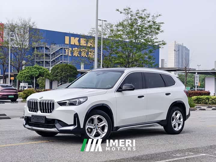BMW X1 sDrive20Li X Design Package