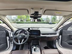 BMW X1 sDrive20Li X Design Package - ფოტო 13