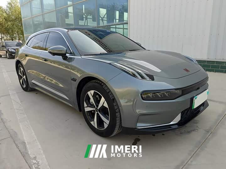 Zeekr 001 ME Edition 100kWh - ავტომობილი ჩინეთიდან