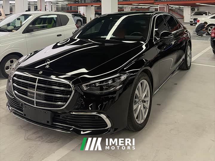 Mercedes-Benz S-Class S 400 L Business Edition