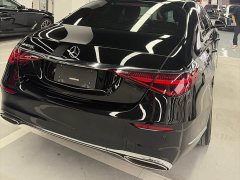 Mercedes-Benz S-Class S 400 L Business Edition - ფოტო 15