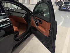 Mercedes-Benz S-Class S 400 L Business Edition - ფოტო 4