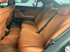 Mercedes-Benz S-Class S 400 L Business Edition - ფოტო 7
