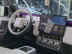 Chery iCAR Super V23 401 Two-Wheel Drive Smart Driving Edition - ფოტო 7