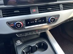 Audi A4L 2022 40 TFSI Luxury Dynamic - ფოტო 10