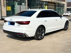 Audi A4L 2022 40 TFSI Luxury Dynamic - ფოტო 4